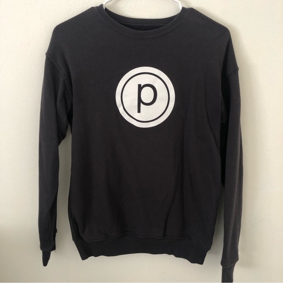 Pure Barre Long Sleeve Sweatshirt. Size XS - Picture 1 of 3